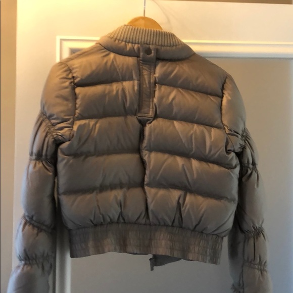 BCBG short puffer down jacket - Picture 3 of 3